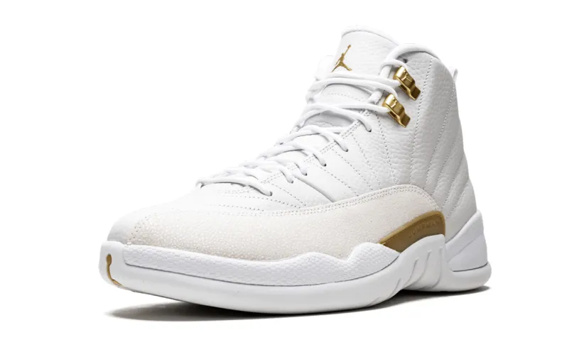 Air Jordan 12 Air Jordan 12 Retro OVO 'October's Very Own'